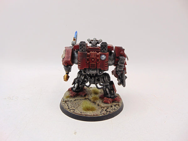 Librarian Dreadnought