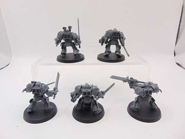 Brotherhood Terminator Squad