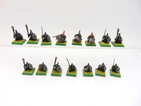 Night Goblin Stabbas