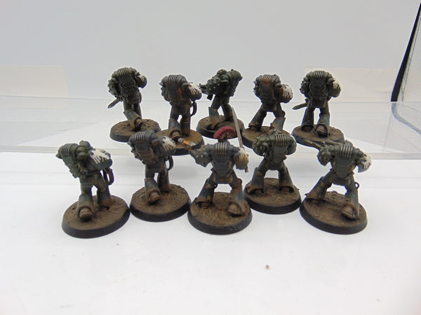 MKVI Marines