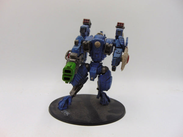 Riptide Battlesuit