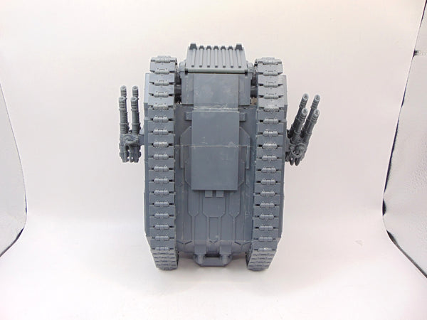 Spartan Assault Tank