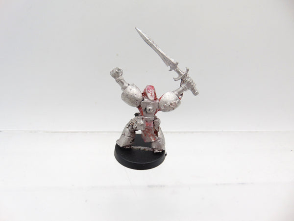 Marine with Power Sword