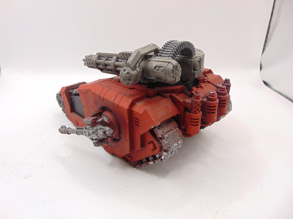 Sicaran Punisher Assault Tank