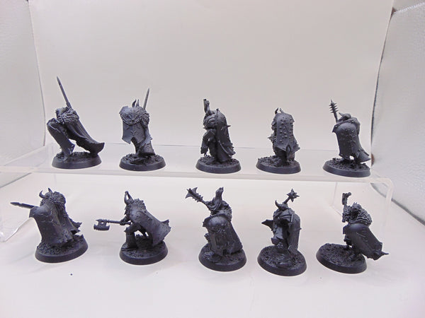 Chaos Warriors