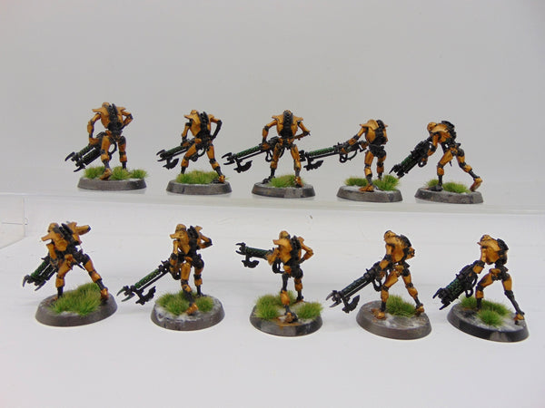 Necron Warriors