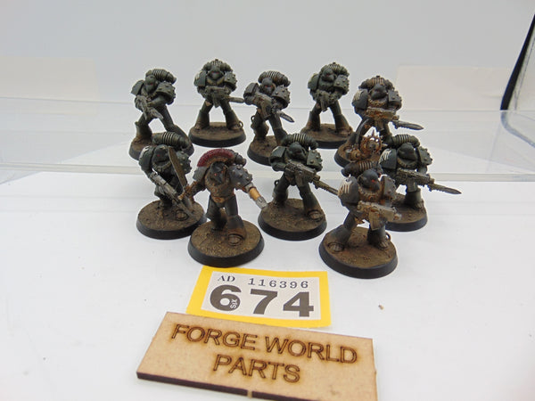 MKVI Marines