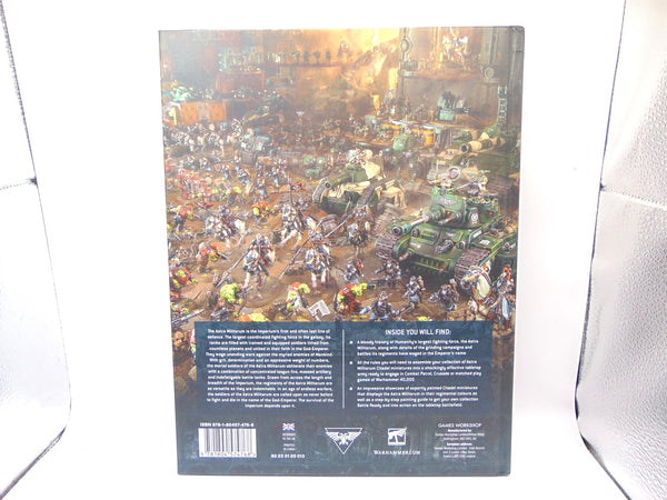 Astra Militarum 10th Edition Codex