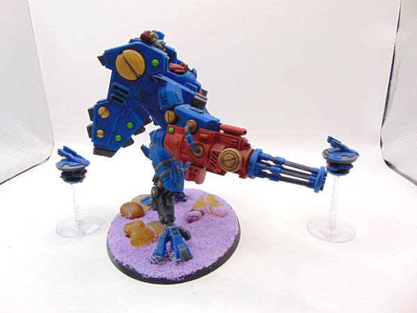 Riptide Battlesuit