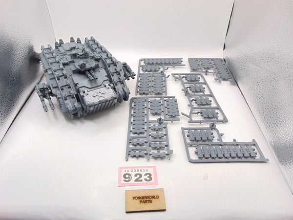 Spartan Assault Tank