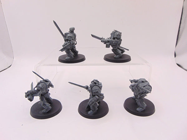 Brotherhood Terminator Squad