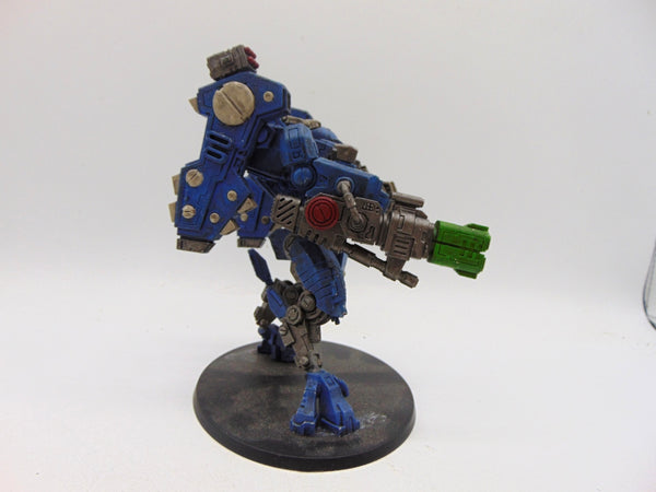 Riptide Battlesuit