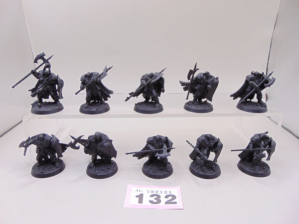 Chaos Warriors