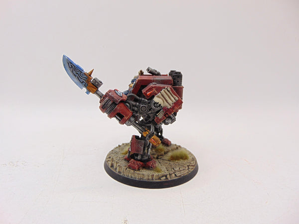 Librarian Dreadnought