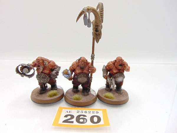 Gluttons / Bulls