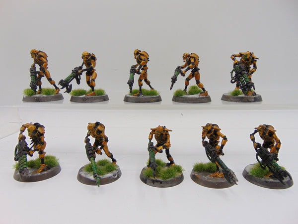 Necron Warriors