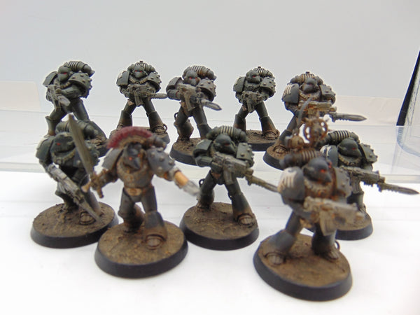 MKVI Marines