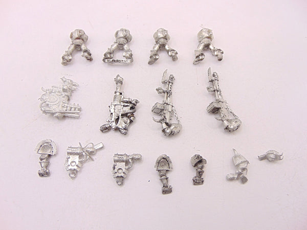 Chaos Space Marines with Heavy Weapons / Havocs