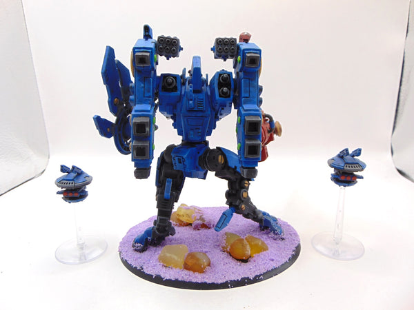 Riptide Battlesuit