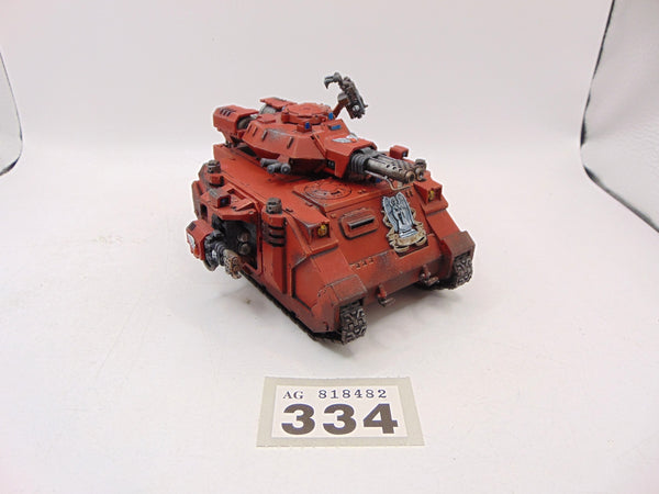 Baal Predator