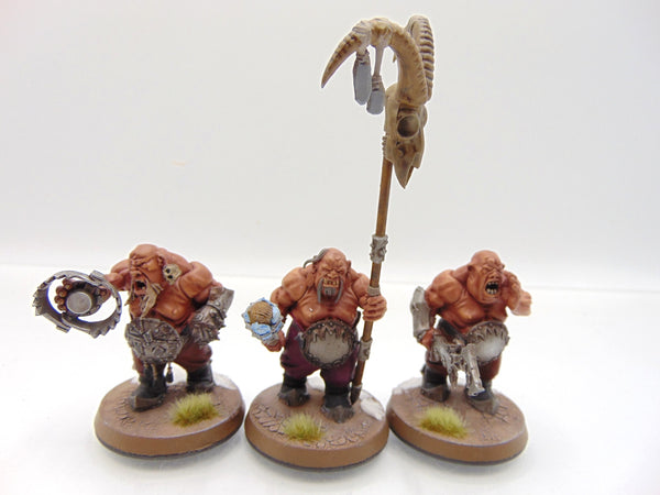 Gluttons / Bulls