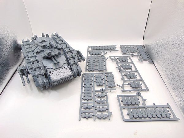 Spartan Assault Tank