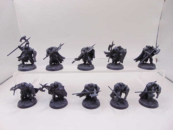 Chaos Warriors