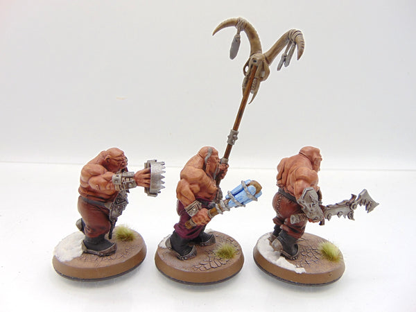 Gluttons / Bulls