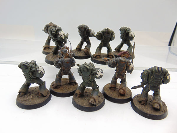 MKVI Marines