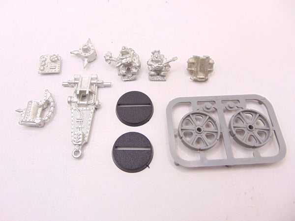 Ork Traktor Kannon