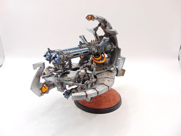 Annihilation Barge