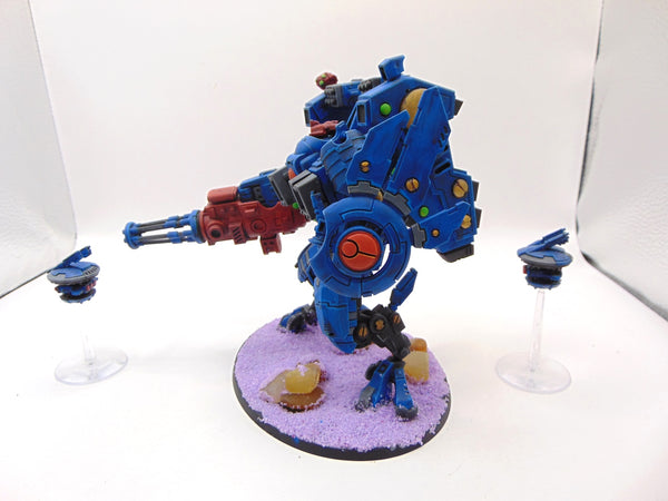 Riptide Battlesuit