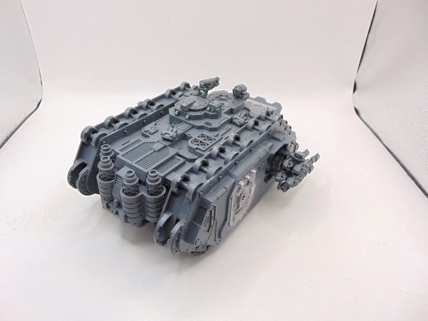 Spartan Assault Tank