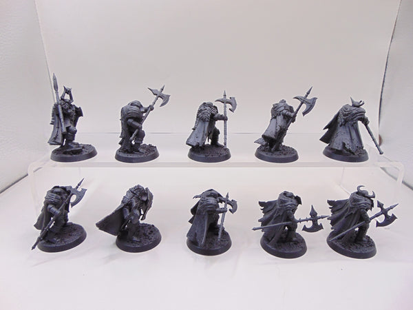 Chaos Warriors