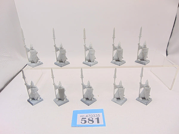 High Elf Spearmen