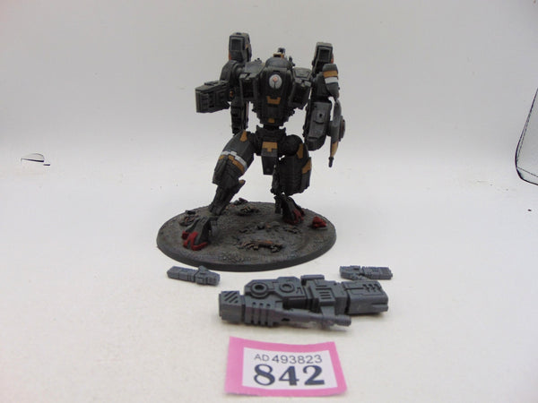 Riptide Battlesuit