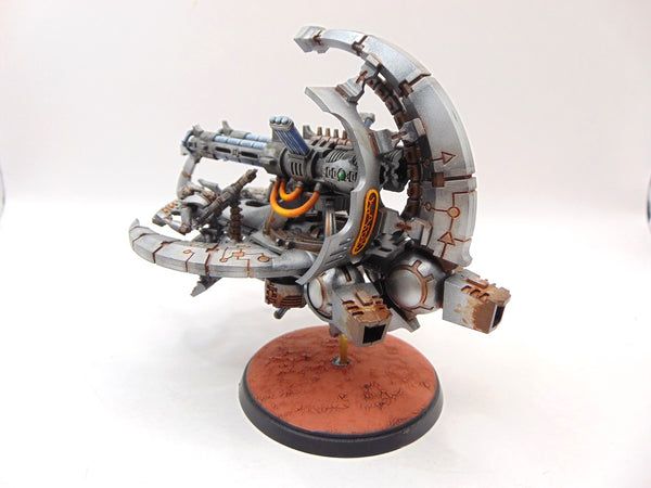 Annihilation Barge