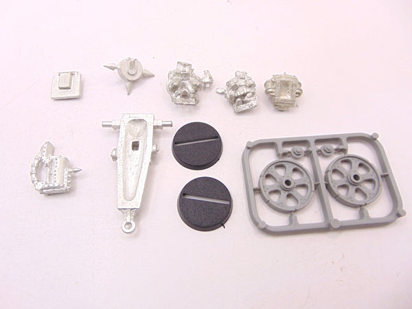 Ork Traktor Kannon
