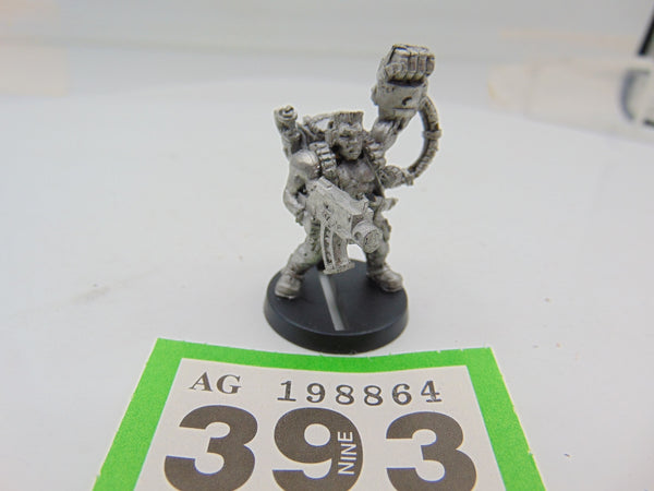 Catachan Captain