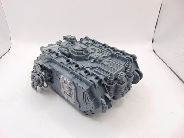 Spartan Assault Tank