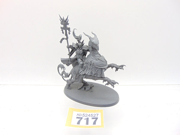 Lord Arcanum on Gryph Charger