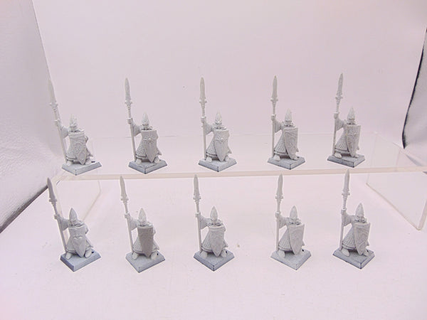 High Elf Spearmen