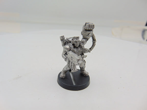 Catachan Captain