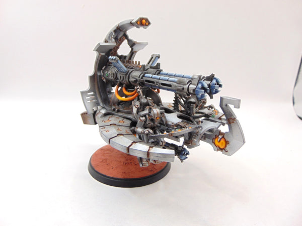 Annihilation Barge