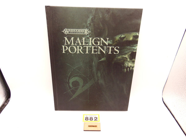 Warhammer Age of Sigmar Malign Portents