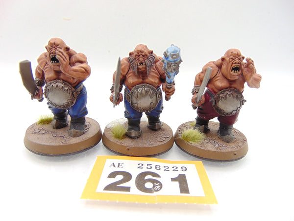 Gluttons / Bulls