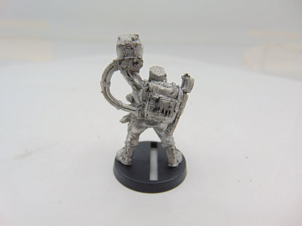 Catachan Captain