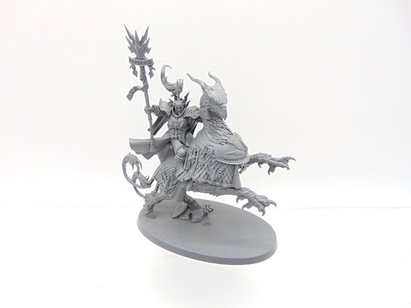 Lord Arcanum on Gryph Charger