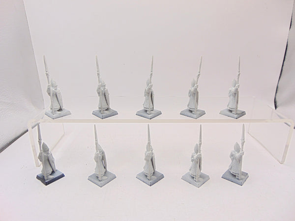 High Elf Spearmen
