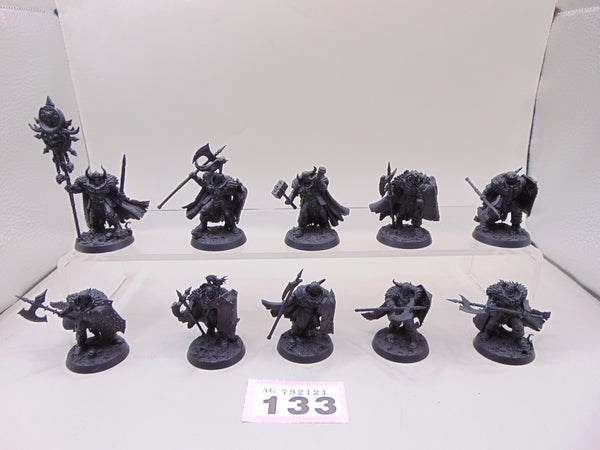 Chaos Warriors
